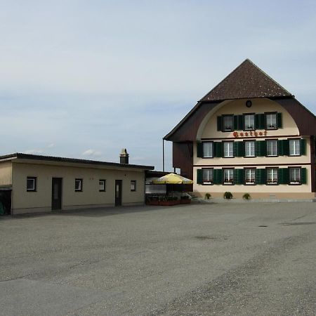 Hellsau Gasthof Freienhof酒店 外观 照片